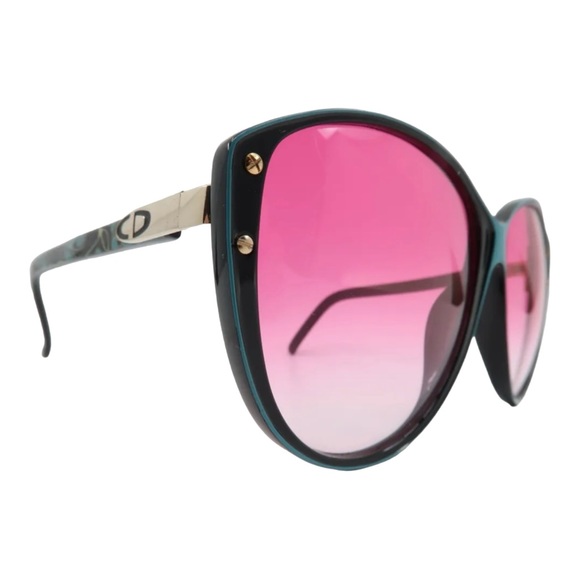 Christian Dior Optyl Sunglasses, Oversized, Mod. 2277, Made in Germany - Picture 6 of 8